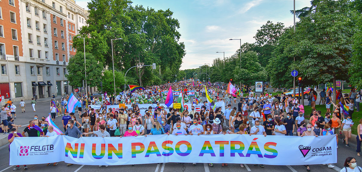 Ugt Ni Un Paso Atrás En La Conquista De Derechos Para Las Personas Lgtbi 0104